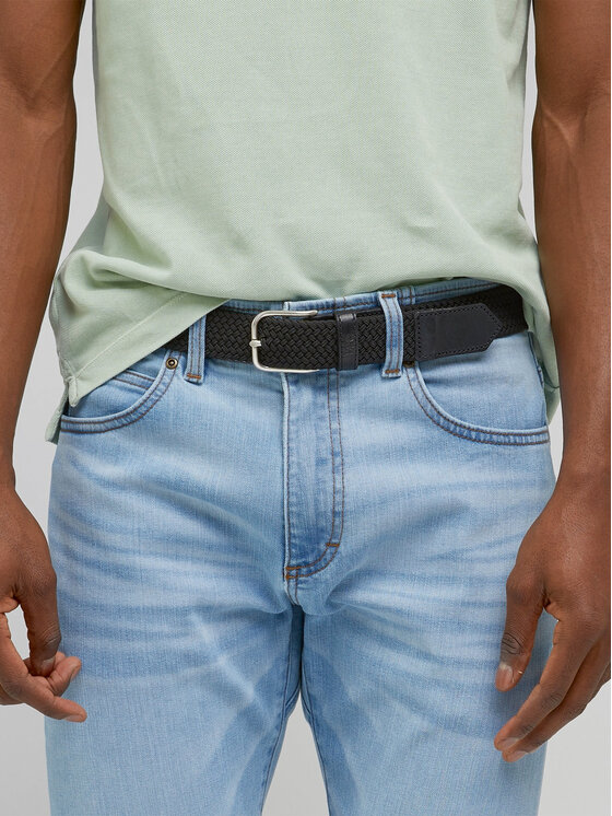 Lee Lee Cintura da uomo LP640601 112331207 Nero