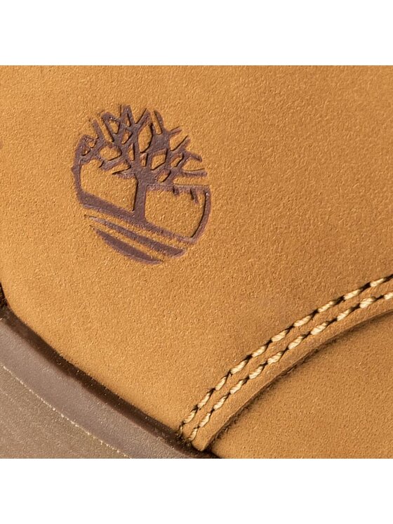 Timberland Timberland Зимни обувки Allington 6 In Lace U A1HLS/TB0A1HLS2311 Жълт