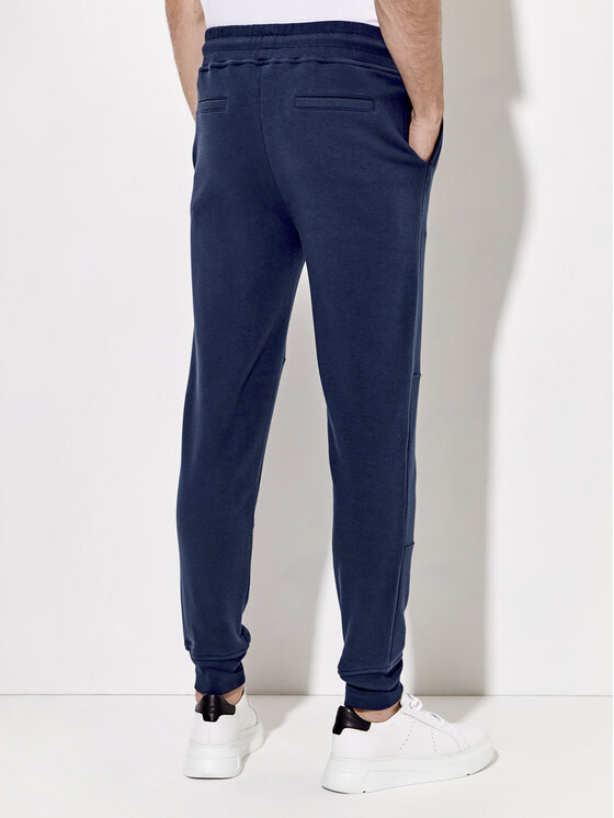 Pantaloni da tuta Hazzard Blu scuro Regular Fit