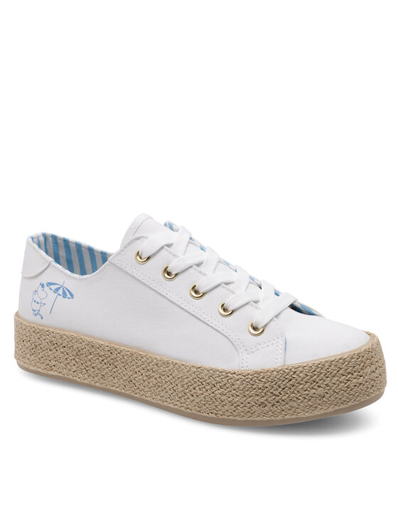 Moomin Moomin Espadrile CS-SS24-170MMN Bež