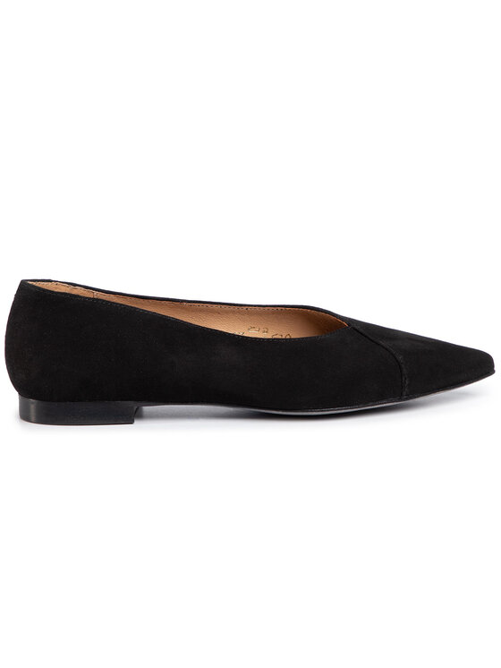 Ballerine QZ-38-04-000728 Nero
