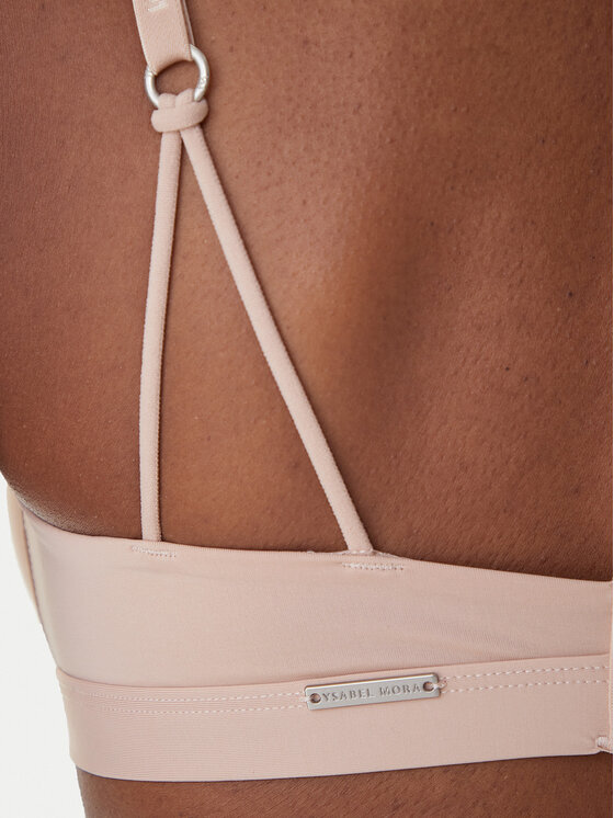 Ysabel Mora Ysabel Mora Bralette melltartó 10034 Bézs
