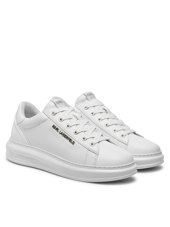 KARL LAGERFELD KARL LAGERFELD Sneakersy KL52575N Biały