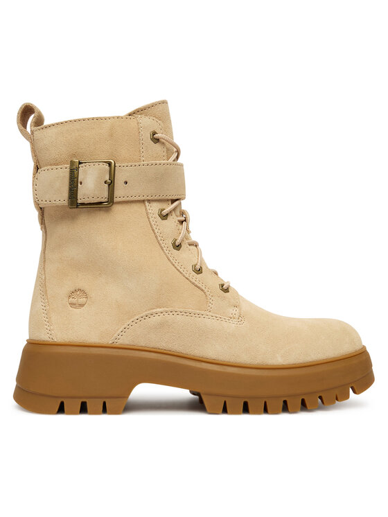 Timberland Timberland Kotníková obuv Cora Valley TB0A6FBWER31 Béžová