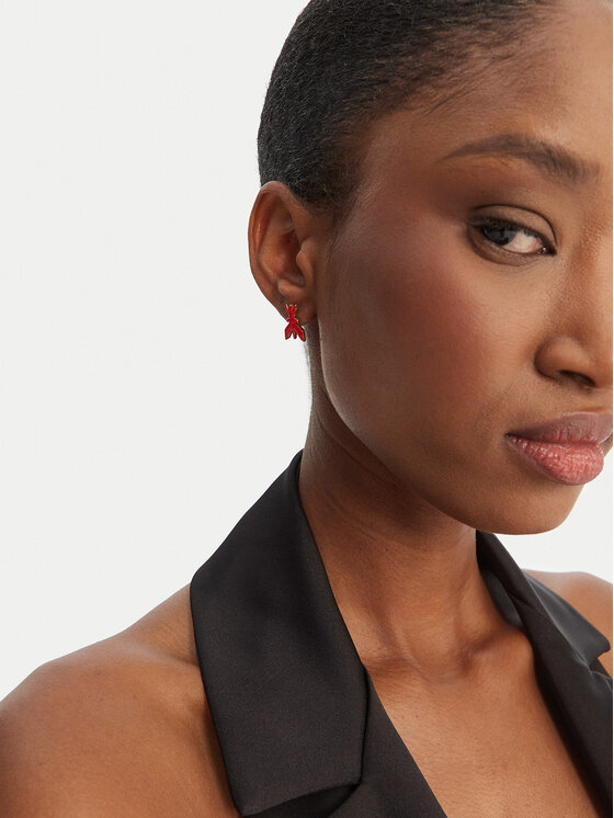 Patrizia Pepe Patrizia Pepe Orecchini 8J1396/M086-R880 Rosso