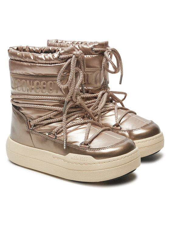 Moon Boot Moon Boot Снігоходи Junior Park Boot 80D3440020 Рожевий
