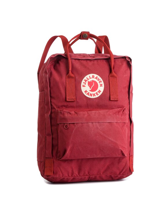 Fjällräven Fjällräven Mugursoma Kanken 23510 Bordo