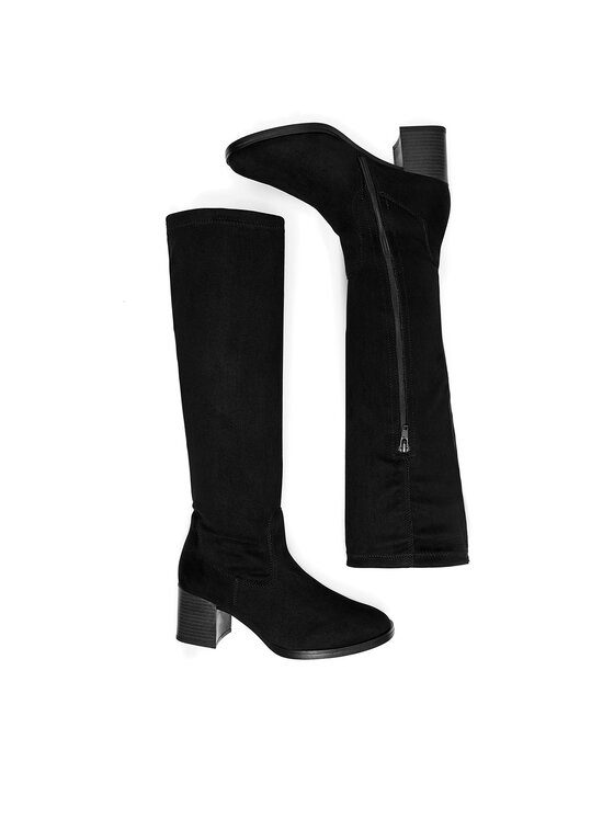 Remonte Remonte Stivali D0V82-02 Nero