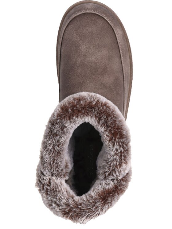 Skechers Skechers Botki COZY CAMPFIRE FRESH BREEZE Brązowy