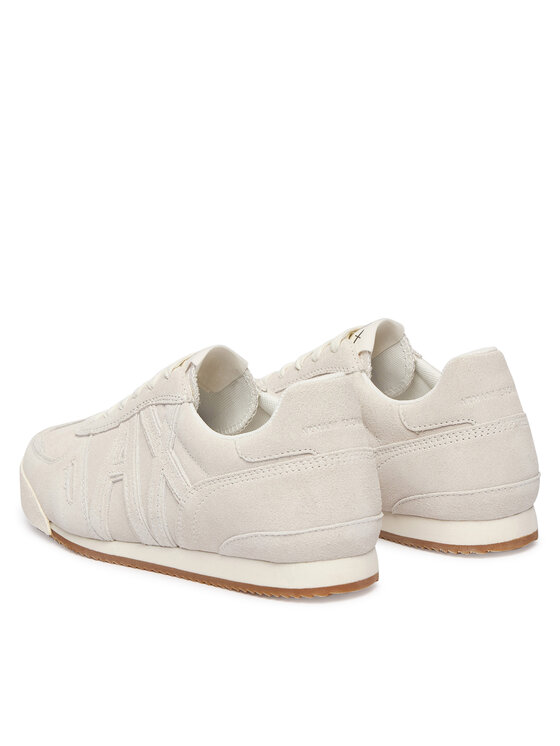 Armani Exchange Armani Exchange Sneakersy XW002794 AF19687 Z0001 Biela