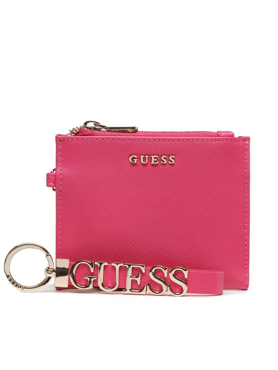 Guess Karšu turētāja un piekariņa komplekts GFBOXW P3403 Rozā