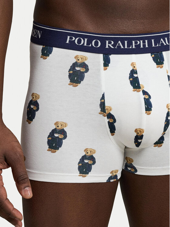 Polo Ralph Lauren Polo Ralph Lauren Комплект боксерки 714830299228 Цветен