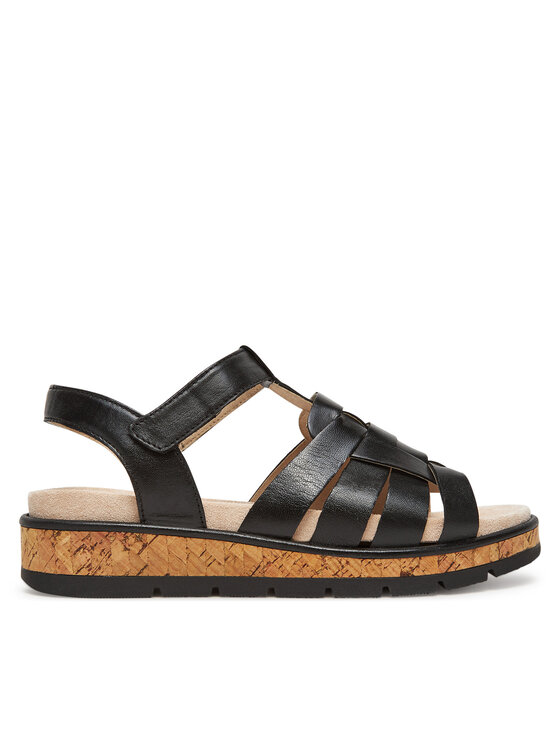 Sandale Caprice 9-28715-44 Negru