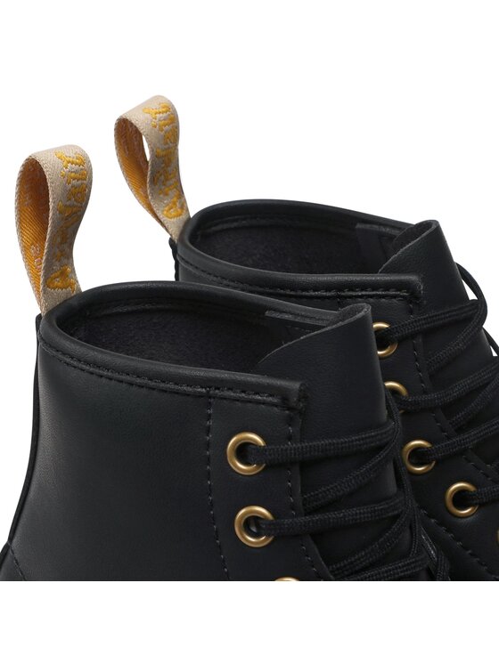 Dr. Martens Dr. Martens Bocanci Vegan 101 23984001 Negru