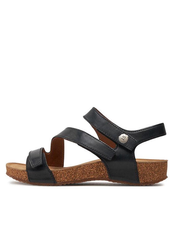 Josef Seibel Josef Seibel Sandaalid Tonga 25 78519 Must