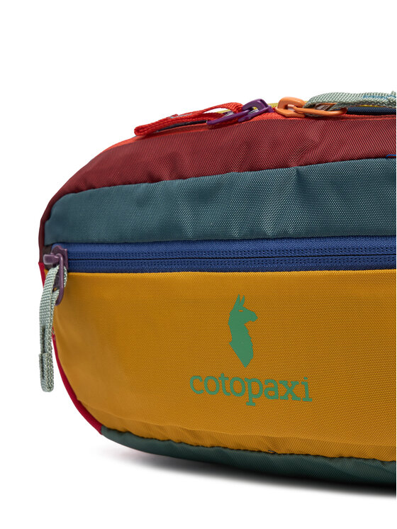 Cotopaxi Cotopaxi Jostas soma Kapai 3L S25491U1420 Daudzkrāsains