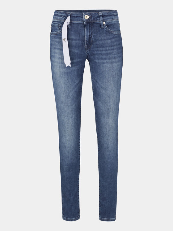 JOOP! JOOP! Blugi 30037154 Albastru Skinny Fit