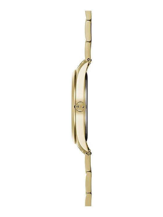 Obaku Obaku Zegarek V263LXGLSG Złoty