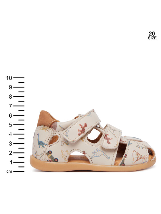Froddo Froddo Basutės Danae G2150200-14 M Smėlio