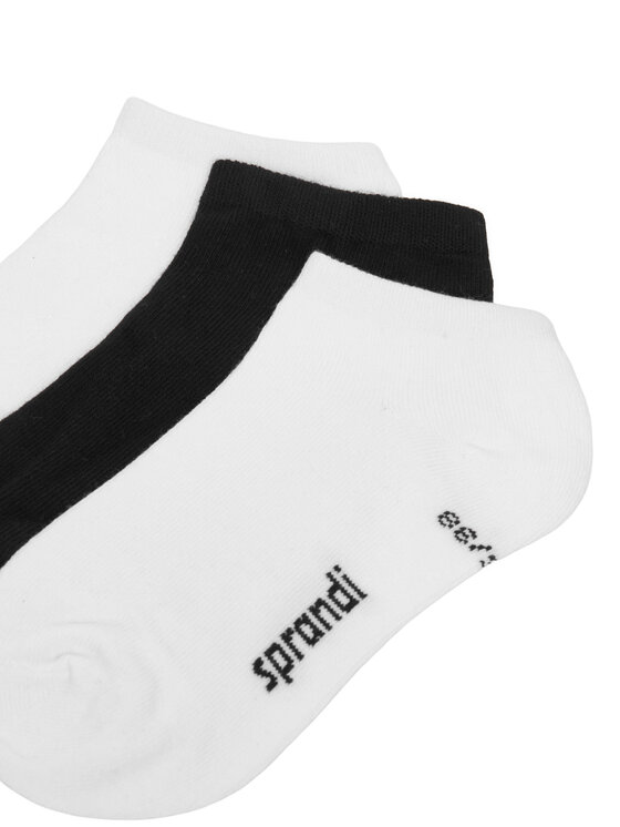 Sprandi Sprandi Krátke ponožky CEO_LA_SPR_002_SS26 (3-pack) Farebná