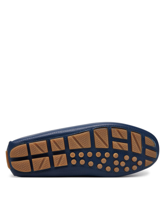 Pollini Pollini Mokasíny SA10151G1MTD0751 Tmavomodrá