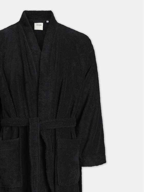 Jack & Jones Jack & Jones Župan 12243624 Černá
