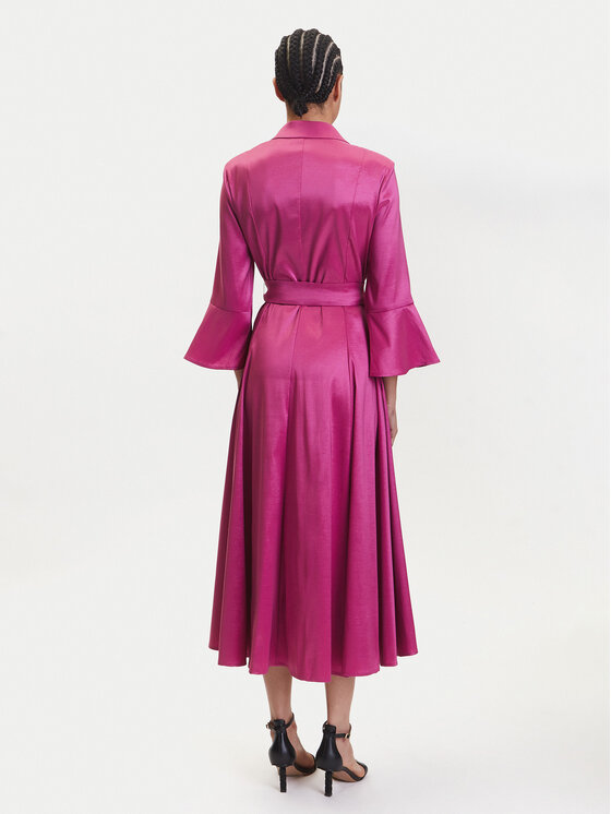 Joseph Ribkoff Joseph Ribkoff Коктейльна сукня 251727 Рожевий Regular Fit