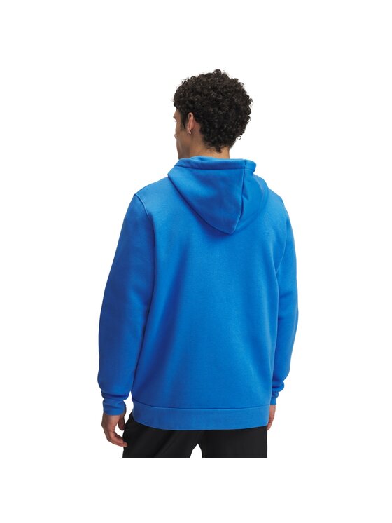 Under Armour Under Armour Μπλούζα 1373881-402 Μπλε Regular Fit