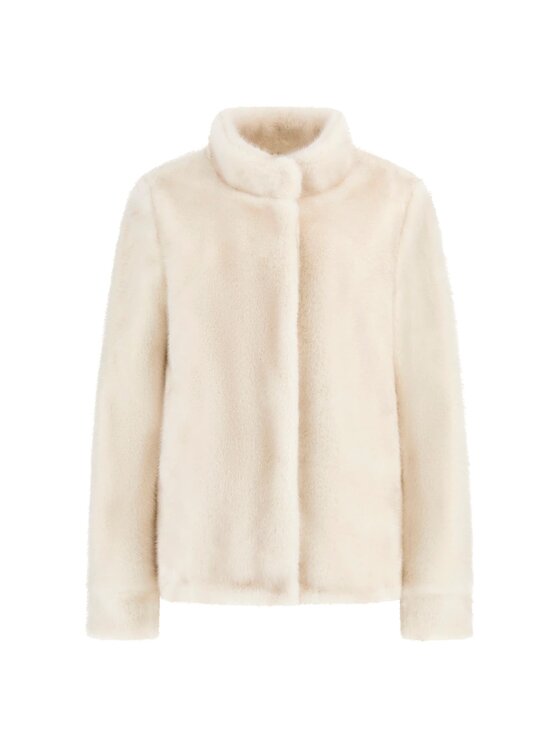 Guess Guess Übergangsjacke 179847 Weiß Classic Fit