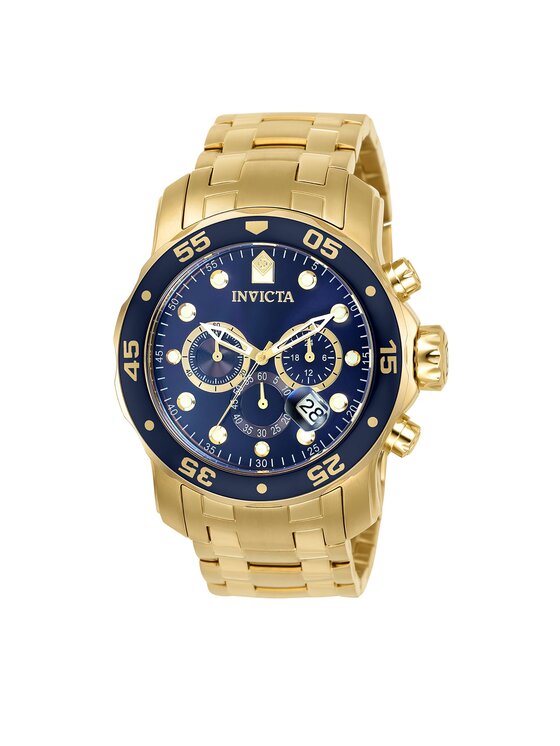 Invicta Watch Ceas Pro Diver IN0073 Auriu