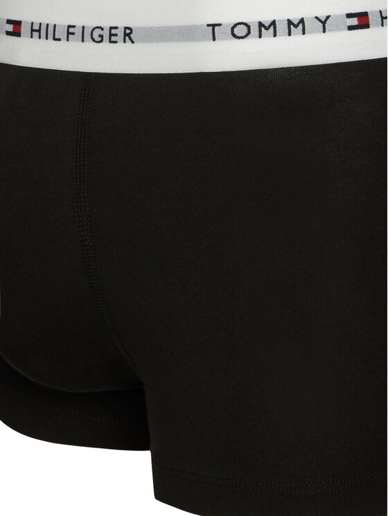 Tommy Hilfiger Tommy Hilfiger Boxershorts-Set UM0UM03752 Schwarz