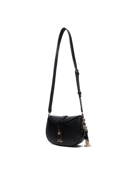 Guess Guess Τσάντα Brooke HWBG98 97180 Μαύρο