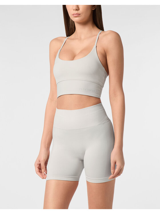 Plein Sport Plein Sport Biustonosz 10173 Szary