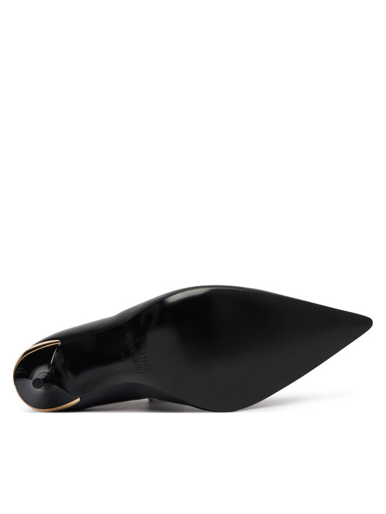 LOVE MOSCHINO LOVE MOSCHINO Stiefeletten JA21069G1PIA0000 Schwarz
