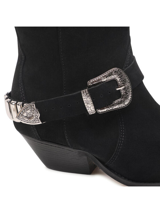 L37 L37 Stiefel Here We Go Again SW4 Schwarz