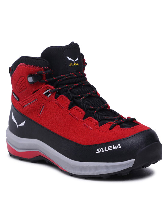 Salewa Salewa Трекінгові черевики Mtn Trainer 2 Mid Ptx K 64011-15047 Червоний