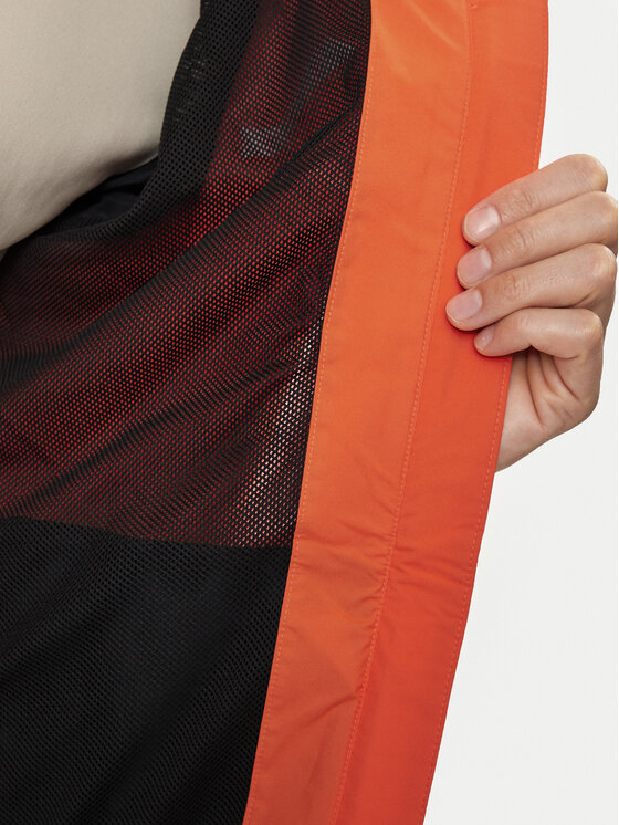 adidas adidas Giacca outdoor Terrex Multi 2L RAIN.RDY IP1433 Arancione Regular Fit