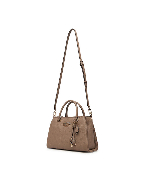 Guess Guess Дамска чанта Anise HWPD99 16060 Бежов