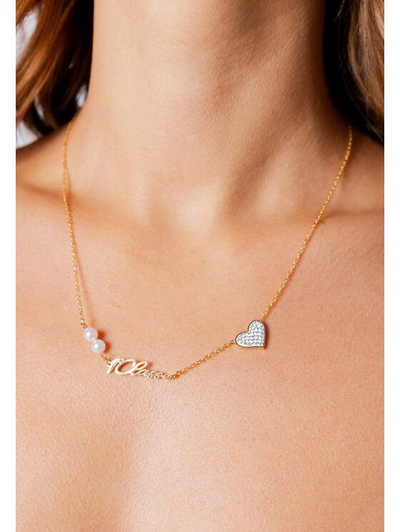 Alviero Martini Prima Classe Alviero Martini Prima Classe Collana LM PM71 3025 Oro