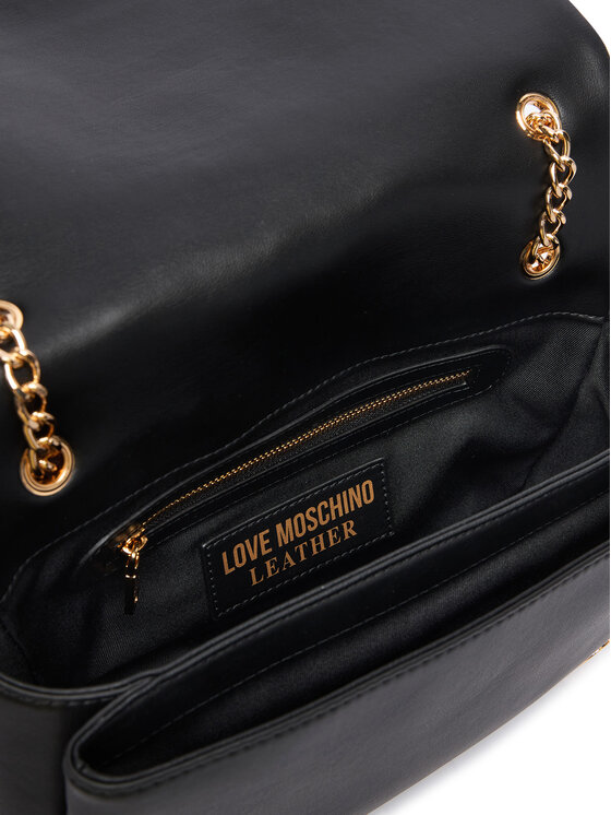 LOVE MOSCHINO LOVE MOSCHINO Torbica JC4126PP1PL1000A Crna