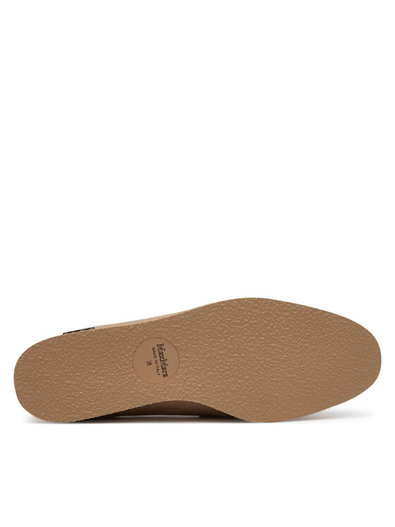 Max Mara Max Mara Mokaszin Softmoc 2514521191600 Bézs
