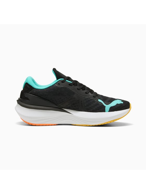 Puma Puma Buty do biegania 311166 Czarny