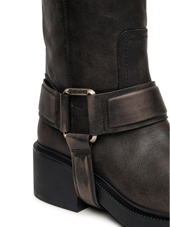 Vic Matié Vic Matié Stiefel 1F2354D HF06F050150 Grau