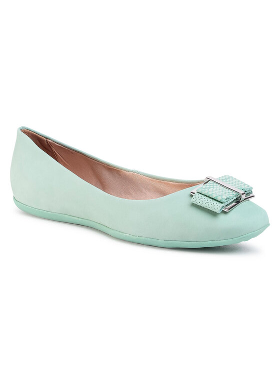 Ballerine SB-24-09-000527 Verde