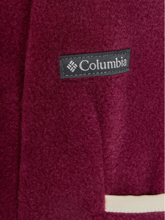 Columbia Columbia Ziemas kombinezons Tiny Bear™ II Bunting Sarkans Regular Fit