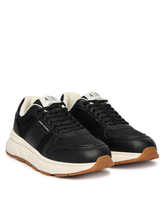 Armani Exchange Armani Exchange Sportcipők XM002634 AF17352 MC005 Fekete