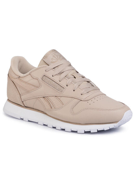 Reebok Reebok Αθλητικά Cl Lthr EF3256 Μπεζ