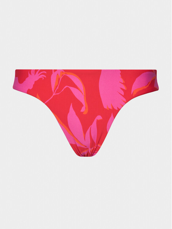 Seafolly Seafolly Bikinio apačia Birds Of Paradise 40426-103 Spalvota