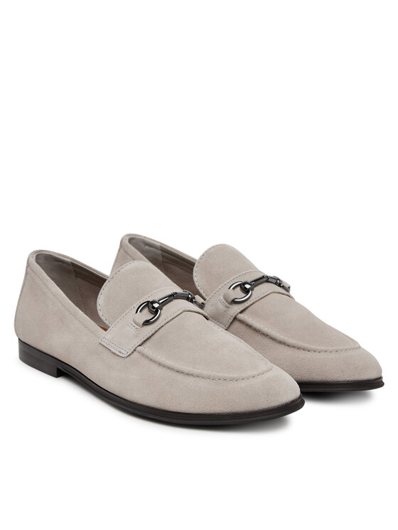 Aldo Aldo Īsi apavi Traveller 14006955 Pelēks