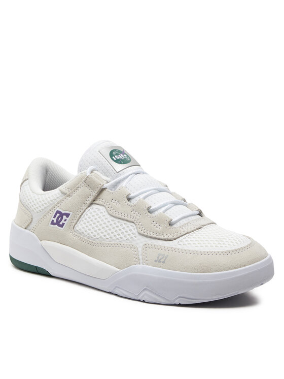 DC DC Sneakers Metric S X Ish ADYS100838 Weiß